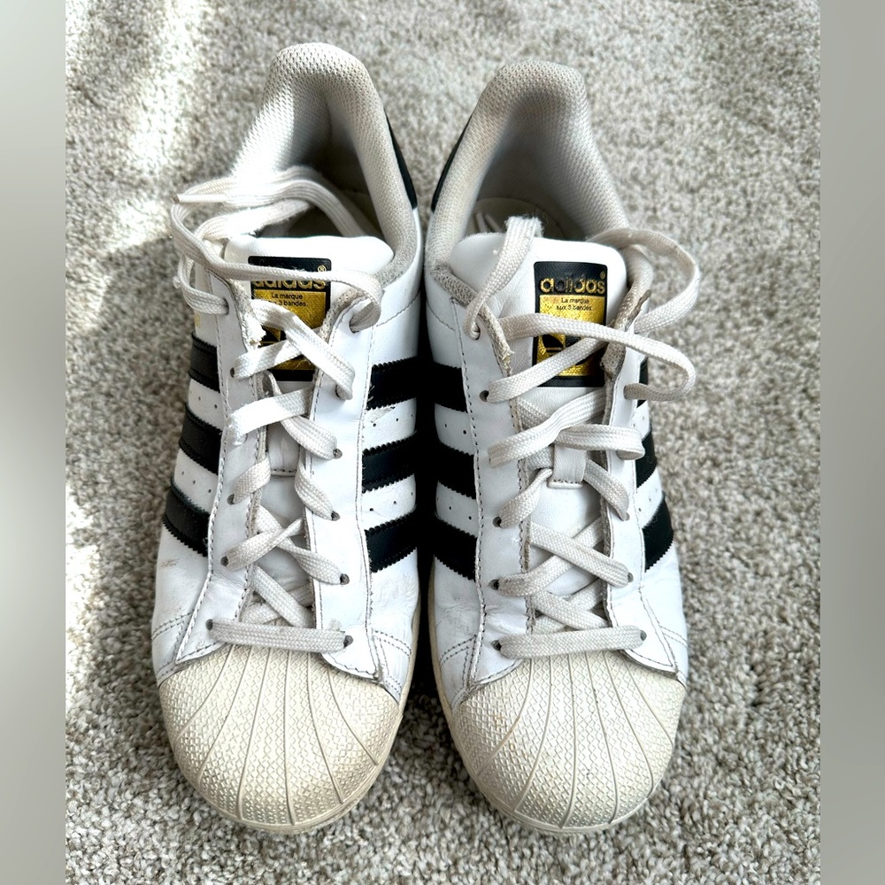 Adidas Superstars